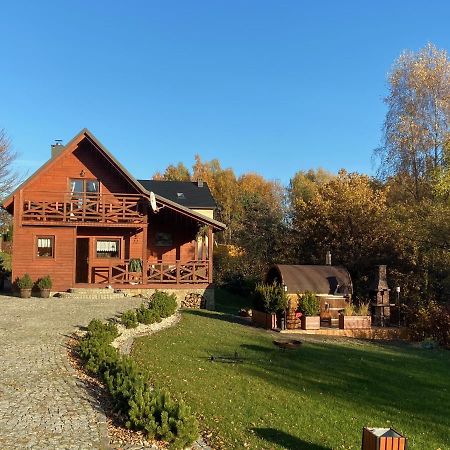 Beskidzka Chalupka Lekawica  Bagian luar foto