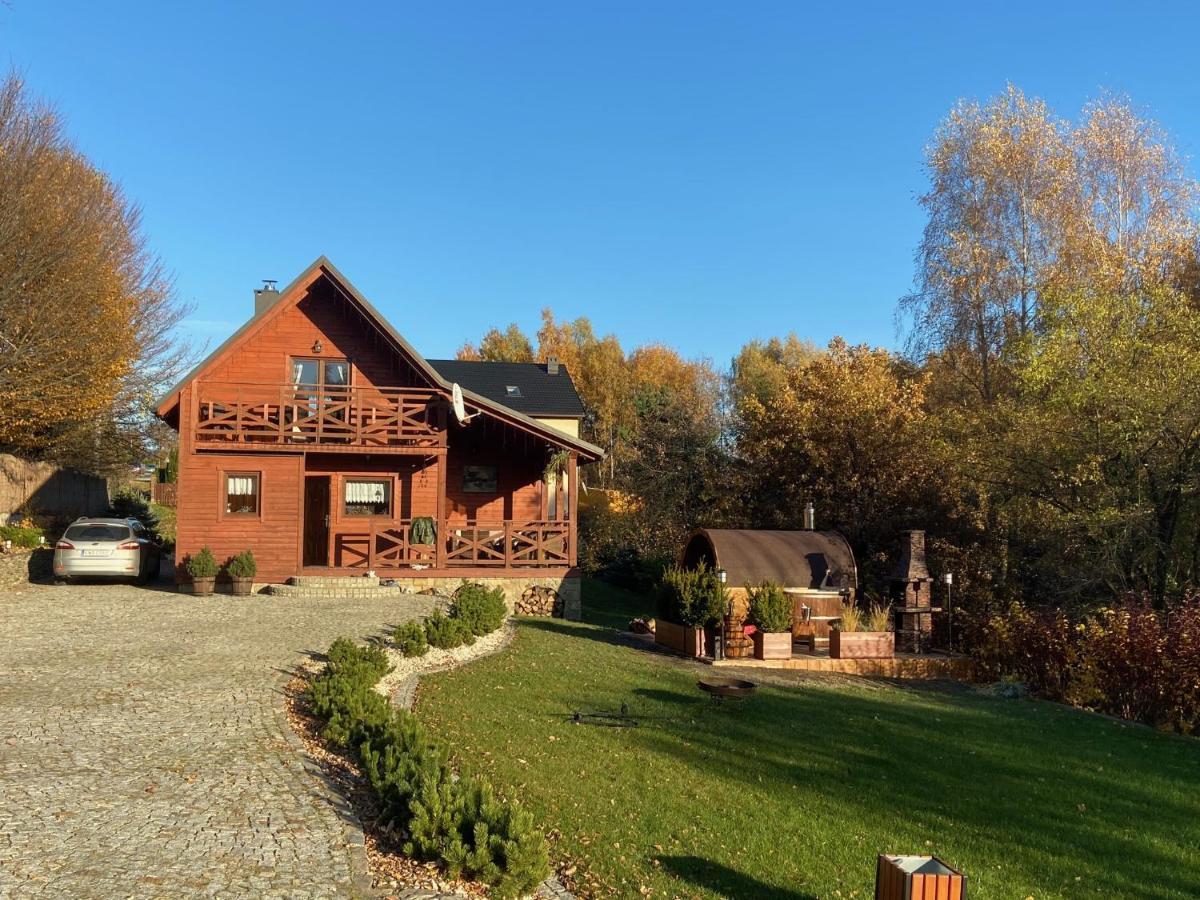 Beskidzka Chalupka Lekawica  Bagian luar foto