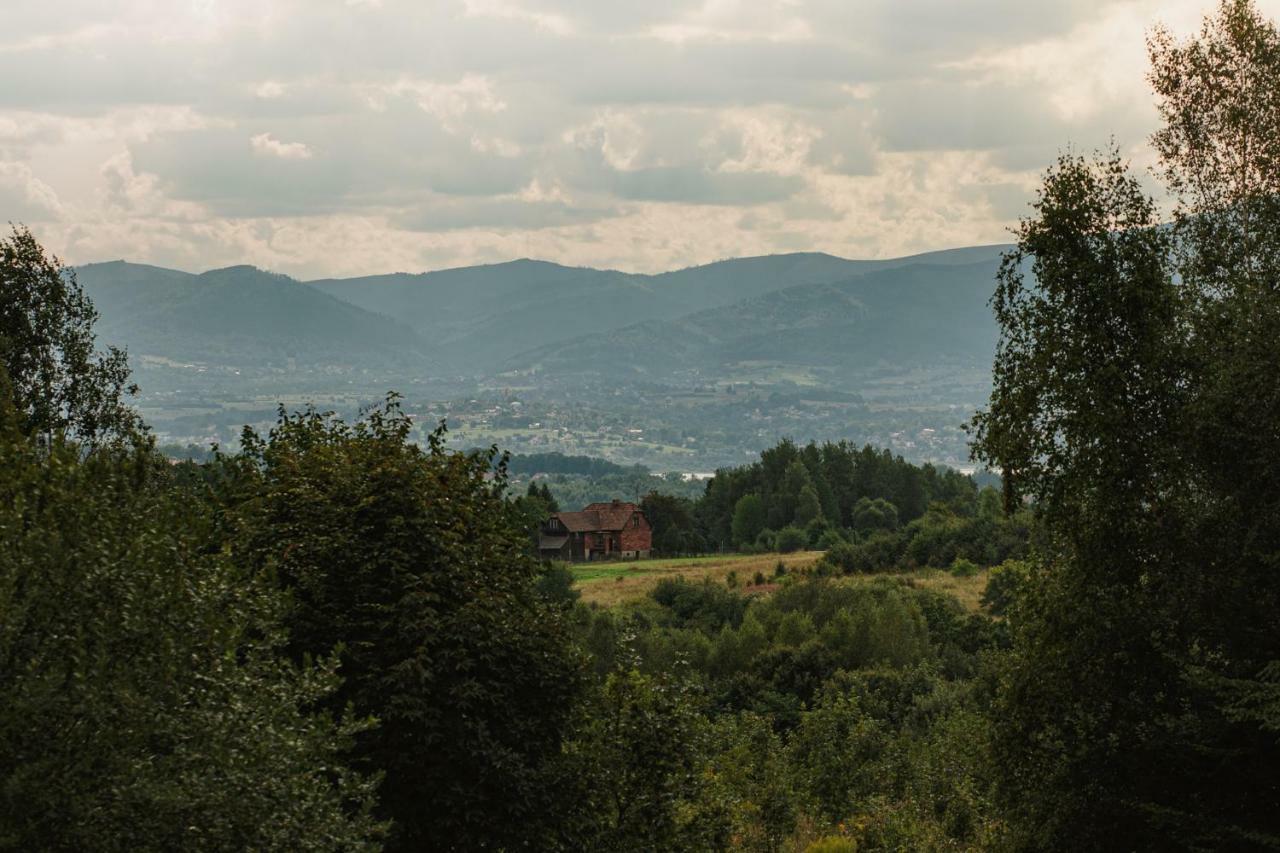 Beskidzka Chalupka Lekawica  Bagian luar foto